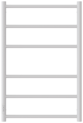 ЭПС СТИЛЬЕ Формат 27 БЛОК Левый 800х500 (Матовый белый)