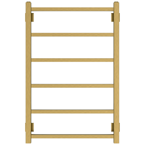 Radiator "Modus ECO" (800х500 mm) (Состаренная латунь)