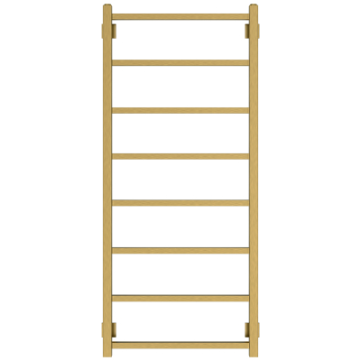 Radiator "Modus ECO" (1200х500 mm) (Состаренная латунь)