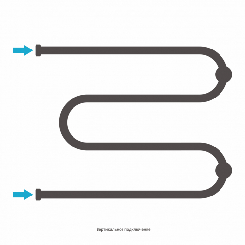 ВПС М-обр. 2П 500х650 Н. Г. 1"