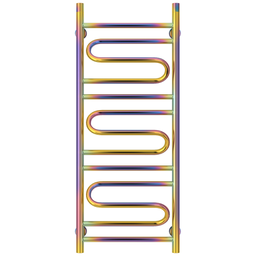 Radiator "Elegy" (1000х400 mm) (Хамелеон)