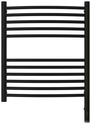 РЭБ "БОГЕМА 3.0" 600х500 / МЭМ правый (Матовый чёрный)