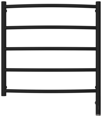 РЭБ ГАЛАНТ 3.0 600х600 МЭМ правый (Матовый чёрный)