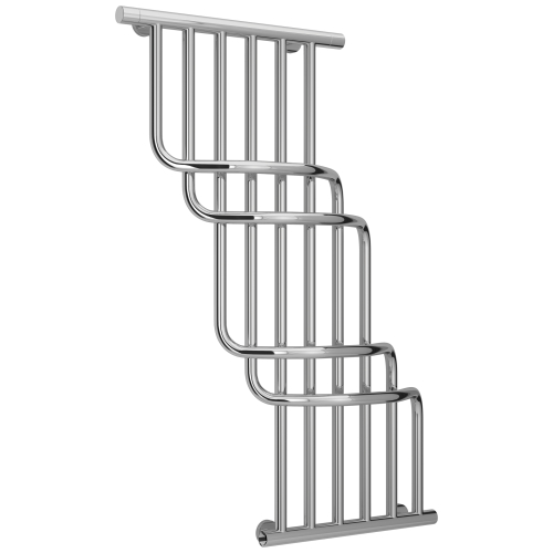 Radiator &quot;Cascade BIS&quot; (1000х850 mm) (Без покрытия)