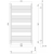 Radiator "Bohemia" (1200х600 mm)