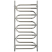 Radiator "Elegy Verso" (1200х600 mm) (Без покрытия)