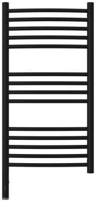 РЭБ "БОГЕМА 3.0" 800х400 / МЭМ левый (Матовый чёрный)