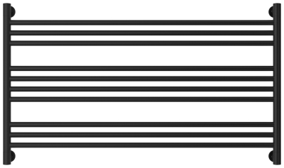 ДР Богема L 600х1100 (Матовый чёрный)