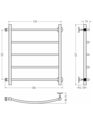ПС "ВПС-55ПБ" 500х500 (5) Г 18
