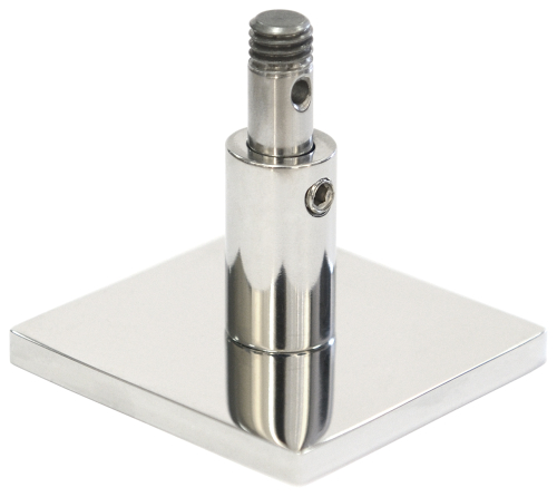 Кронштейн SQUARE телескопический н/ж "СУНЕРЖА"