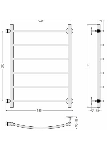 ПС "ВПС-55ПБ" 600х500 (6) Г 18