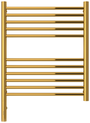 РЭБ "БОГЕМА 3.0" прямая 600х500 / МЭМ левый (Золото)