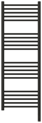 РЭБ "БОГЕМА 3.0" прямая 1200х400 / МЭМ правый (Тёмный титан муар)
