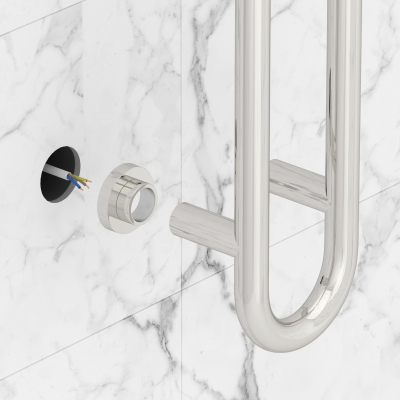 Накладка маскировочная (d 26 - 51 мм) (Без покрытия)