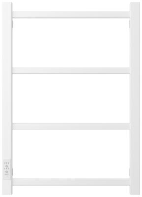 ЭПС СТИЛЬЕ Формат 26 БЛОК Левый 600х400 (Матовый белый)