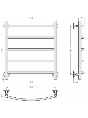 ПС "ВПС-52П" 600х500 (5) Г 18