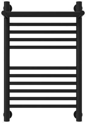 ДР "БОГЕМА 1П +" 600х400 (Матовый чёрный)