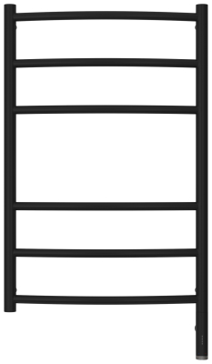 РЭБ ГАЛАНТ 3.0 800х500 МЭМ правый (Матовый чёрный)