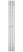 ДР КАНТАТА PRO 1500х150 (Без покрытия)