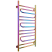 Radiator "Elegy" (1000х500 mm) (Хамелеон)