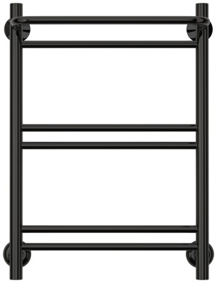 ПС СТИЛЬЕ "Версия-Н1" 600х400 (Полка+1+2+2) П 16 (Чёрный) ПС СТИЛЬЕ "Версия-Н1" 600х400 (Полка+1+2+2) П 16 (Чёрный)