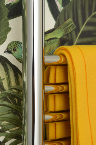 РЭБ "БОГЕМА 3.0" прямая 500х400 / МЭМ левый