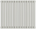 ДР ЭСТЕТ-11 н/ж 500х675 / 15 сек (Без покрытия)
