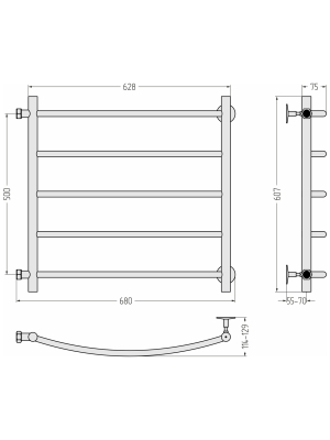 ПС "ВПС-55ПБ" 500х600 (5) Г 18