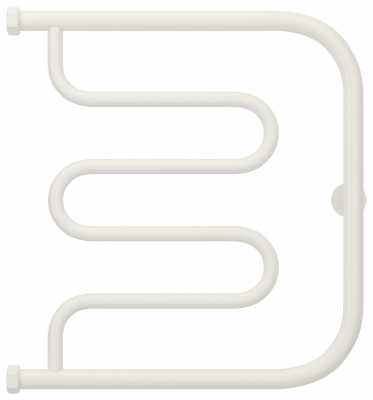 ВПС "Лира+" 500х500 Н. Г. 1" (Матовый белый)