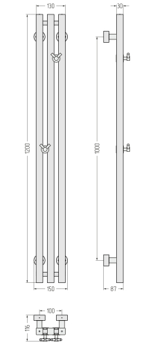 ДР ВЕРДИКТ PRO 1200х100