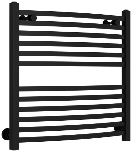ДР АРКУС 600х600 (Матовый чёрный)