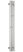 ДР КАНТАТА PRO 1500х150 (Без покрытия)