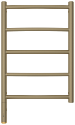 РЭБ ГАЛАНТ 3.0 600х400 МЭМ левый (Матовое золото)