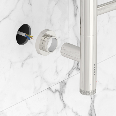 Накладка маскировочная (d 29 - 51 мм) (Без покрытия)