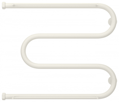 ВПС М-обр. 2П 500х650 Н. Г. 1" (Матовый белый)