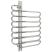 Radiator "Furore Verso EU50" (1000х700 mm) (Без покрытия)