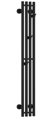 ДР КАНТАТА PRO 1200х150 (Матовый чёрный)