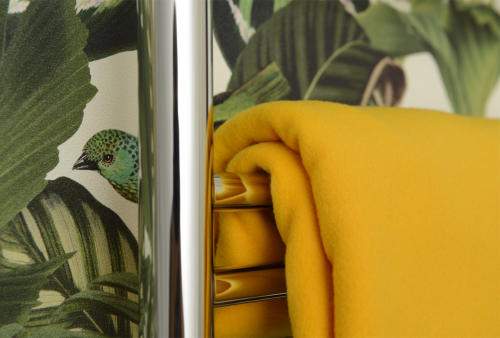 РЭБ "БОГЕМА 3.0" прямая 500х400 / МЭМ левый