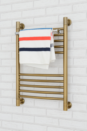 Полка Towel Bar Curved (гнутая) 320мм для ПС "Богема"