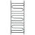 Radiator "Elegy" (1000х400 mm) (Без покрытия)