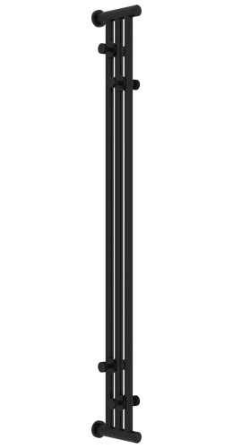 ДР Хорда 1200х195 (RAL 9005 Глубокий черный)
