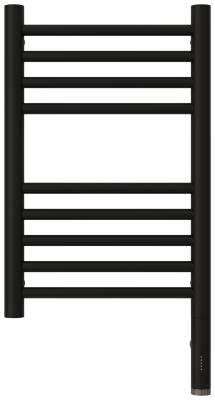 РЭБ "БОГЕМА 3.0" прямая 500х300 / МЭМ правый (Матовый чёрный)