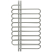 Radiator "Furore Verso EU50" (1200х700 mm) (Без покрытия)