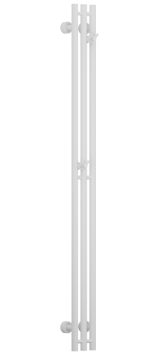 ДР ТЕРЦИЯ PRO 1500х100 (Матовый белый)