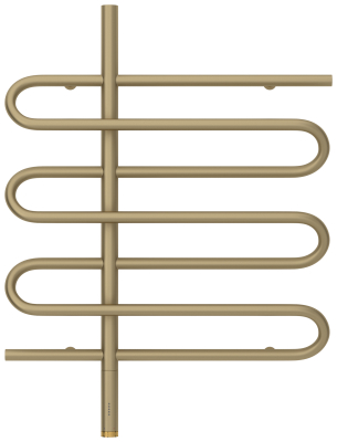 РЭБ ЭПАТАЖ 3.0 800х600 МЭМ левый (Матовое золото)