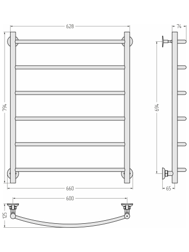 ПС "ВПС-52П" 800х600 (6) Г 18